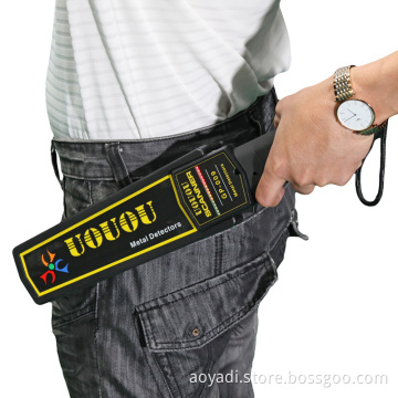 High Sensitive Metal Detector